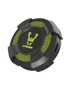 Hub Woxter Stinger Hub Verde/ 4 Puertos USB - Imagen 1