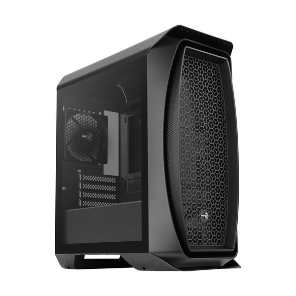 Caja Gaming Semitorre Aerocool Aero One Mini - Imagen 10