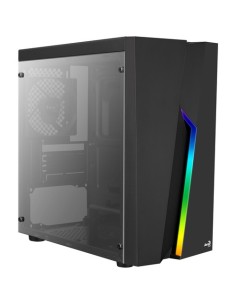 Caja Gaming Minitorre Aerocool Bolt Mini - Imagen 1 2