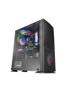 Caja Gaming Semitorre Mars Gaming MC220 - Imagen 1 2