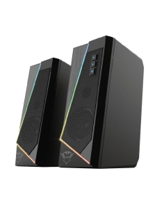 Altavoces Trust Gaming GXT 609 Zoxa RGB/ 12W/ 2.0 - Imagen 1