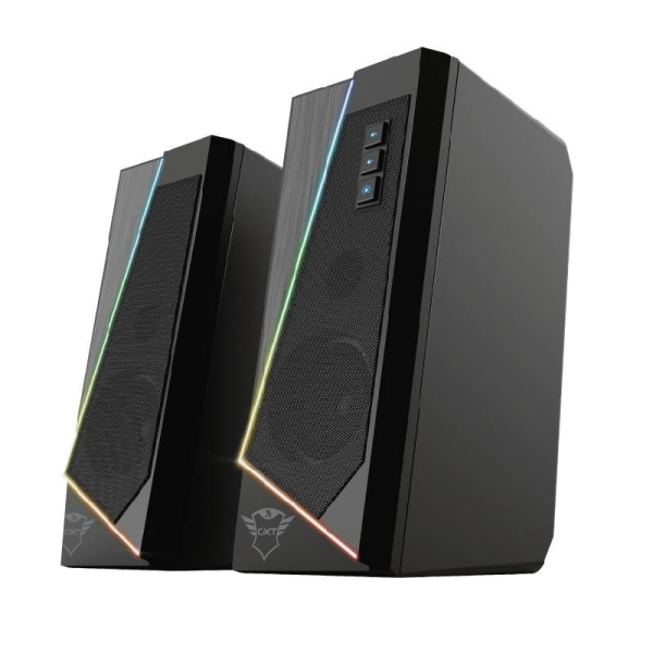 Altavoces Trust Gaming GXT 609 Zoxa RGB/ 12W/ 2.0 - Imagen 1