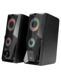 Altavoces Woxter Big Bass 80 FX/ 15W/ 2.0 - Imagen 1
