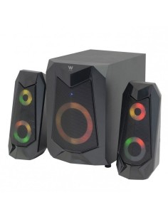 Altavoces con Bluetooth Woxter Big Bass 180 FX/ 20W/ 2.1 - Imagen 1