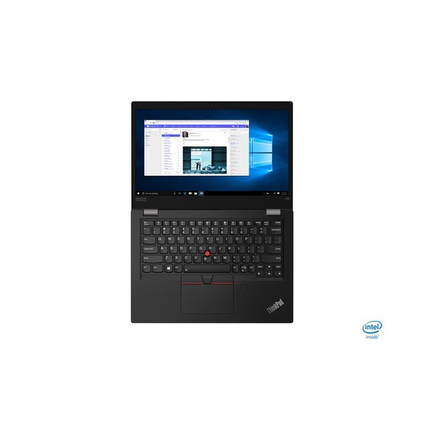 Portátil Lenovo Lenovo ThinkPad L13 20R3000CSP Intel Core i7-10510U/ 8GB/ 256GB SSD/ 13.3'/ Win10 Pro - Imagen 6