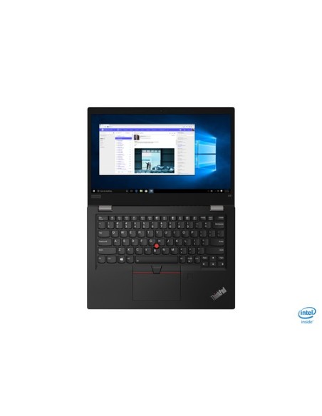 Portátil Lenovo Lenovo ThinkPad L13 20R3000CSP Intel Core i7-10510U/ 8GB/ 256GB SSD/ 13.3'/ Win10 Pro - Imagen 6