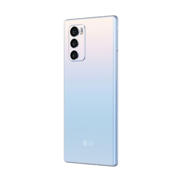 Smartphone LG Wing 8GB/ 128GB/ 6.8'+3.9'/ 5G/ Azul - Imagen 5