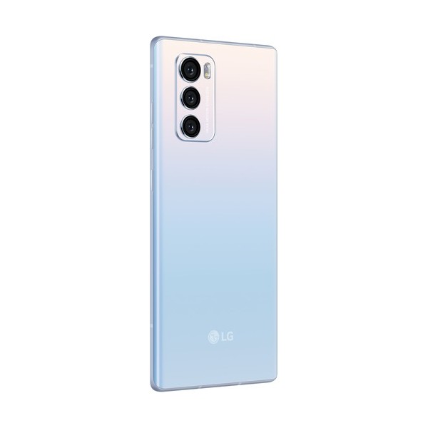 Smartphone LG Wing 8GB/ 128GB/ 6.8'+3.9'/ 5G/ Azul - Imagen 6