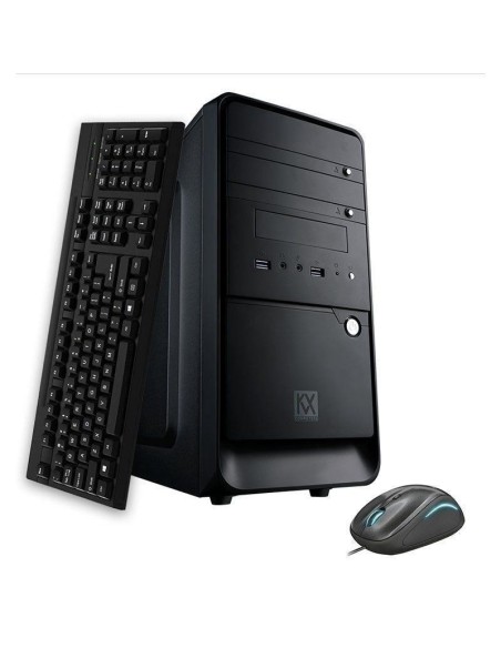 PC KVX Jetline 4 Intel i5-9400/ 16GB/ 1TB SSD/ FreeDOS - Imagen 1