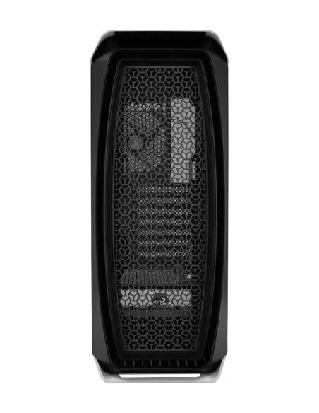 Caja Semitorre Aerocool Aero One Blanca - Imagen 2
