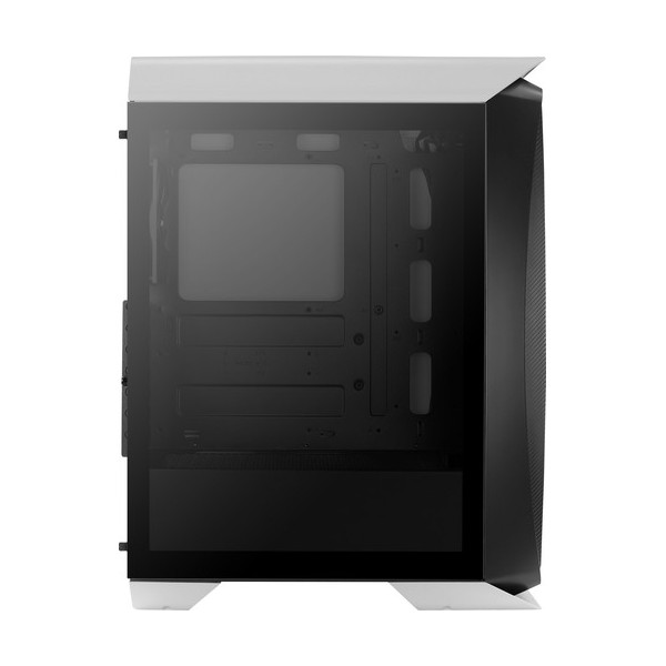 Caja Semitorre Aerocool Aero One Blanca - Imagen 10