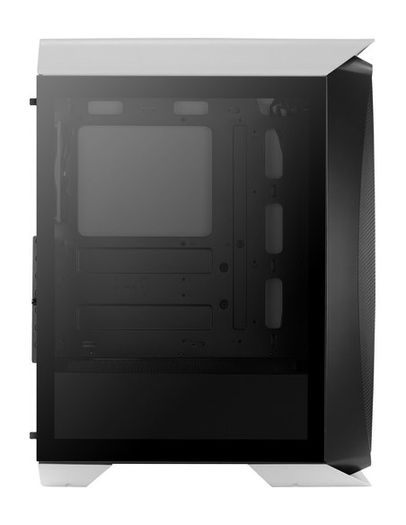 Caja Semitorre Aerocool Aero One Blanca - Imagen 10