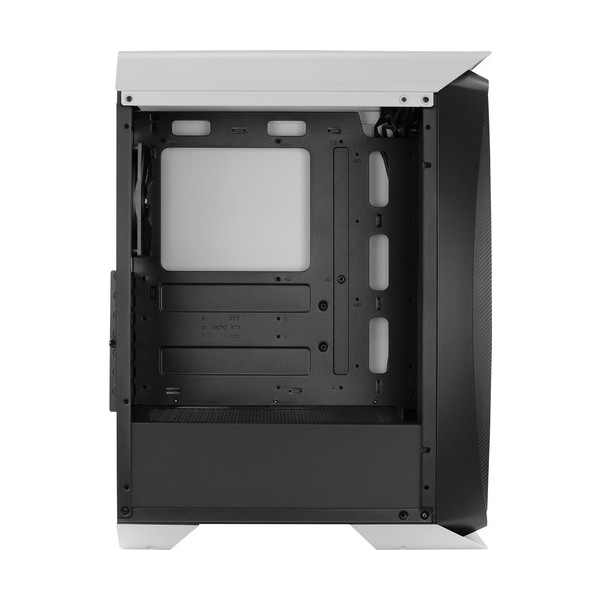 Caja Semitorre Aerocool Aero One Blanca - Imagen 11