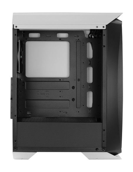Caja Semitorre Aerocool Aero One Blanca - Imagen 11