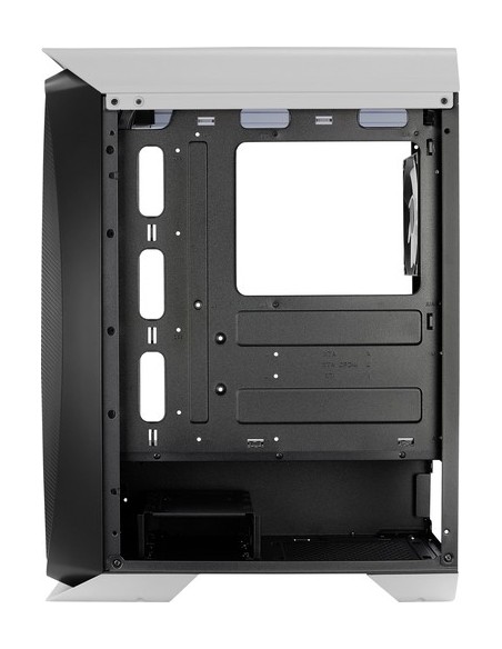 Caja Semitorre Aerocool Aero One Blanca - Imagen 12
