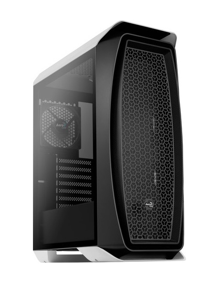 Caja Semitorre Aerocool Aero One Blanca - Imagen 13