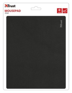 Alfombrilla Trust Ziva 21965/ 180 x 220mm - Imagen 1 2