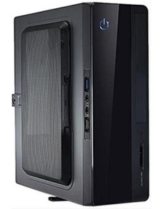 CAJA MINI ITX UNYKA UK 1007 USB3.0 NEGRA 150W - Imagen 1