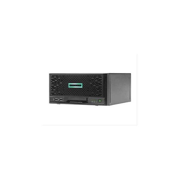 SERVIDOR HPE PROLIANT MICROSERVER GEN10 G5420 1.6 GHz 8GB 180W 4LFF-DESPRECINTADO - Imagen 1
