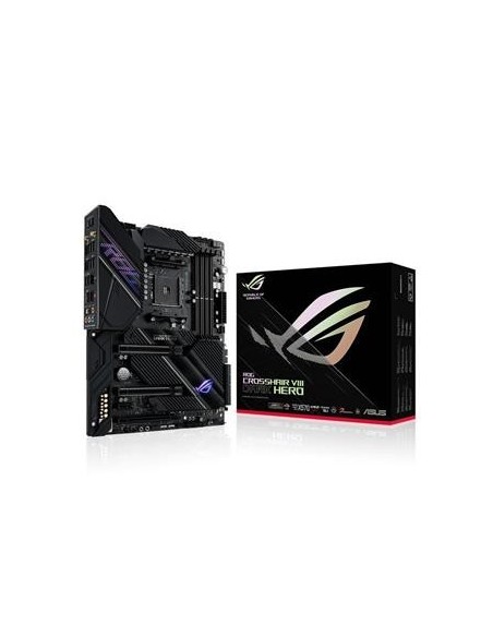 PLACA BASE ASUS ROG CROSSHAIR VIII DARK HERO· - Imagen 1