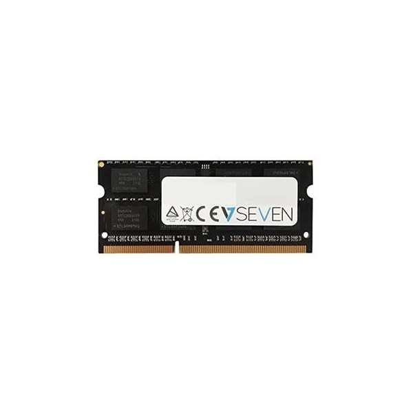 MEMORIA RAM V7 V7149008GBS-LV 8GB DDR3 1866M· - Imagen 1
