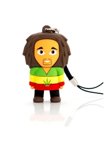 Pendrive 32GB Tech One Tech Bob USB 2.0 - Imagen 1