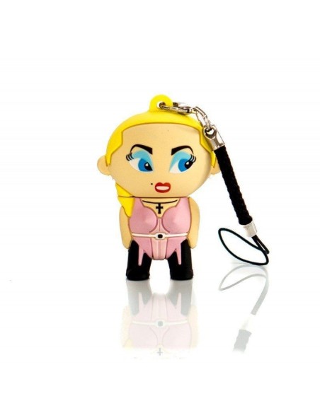 Pendrive 32GB Tech One Tech Madona USB 2.0 - Imagen 1