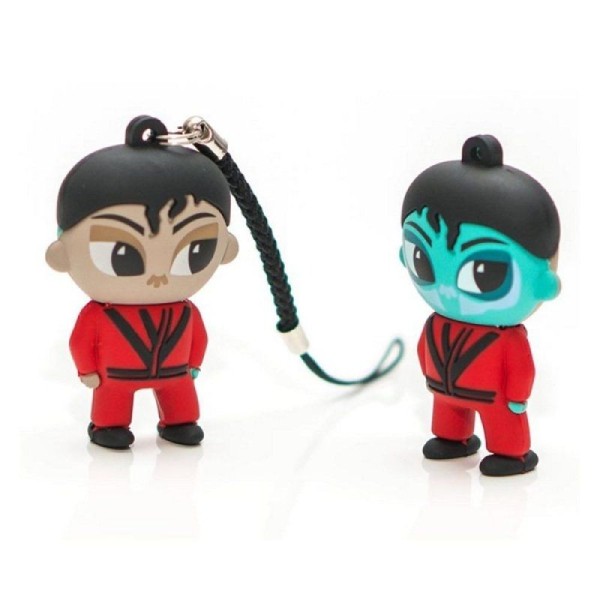 Pendrive 32GB Tech One Tech MJ Thriller USB 2.0 - Imagen 1