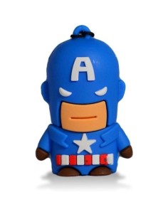 Pendrive 32GB Tech One Tech Héroes Súper A USB 2.0 - Imagen 1