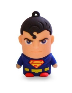 Pendrive 32GB Tech One Héroes Super S USB 2.0 - Imagen 1