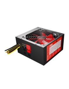 Fuente de Alimentación Gaming Mars Gaming MPII750/ 750W/ Ventilador 12cm - Imagen 1