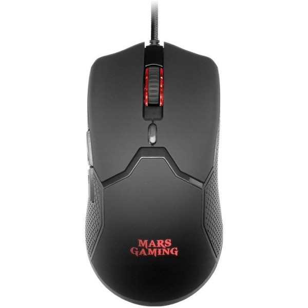 Ratón Gaming Mars Gaming MMV/ Hasta 10000 DPI - Imagen 1