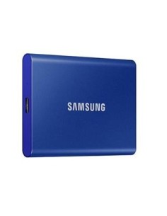 SSD EXTERNO 2.5' 500GB SAMSUNG T7 BLUE USB3.2 Gen.2 - Imagen 1