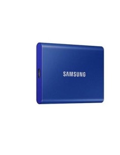 SSD EXTERNO 2.5' 1TB SAMSUNG T7 BLUE USB3.2 Gen.2 - Imagen 1