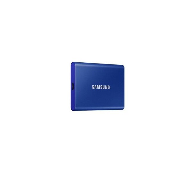 SSD EXTERNO 2.5' 1TB SAMSUNG T7 BLUE USB3.2 Gen.2 - Imagen 1