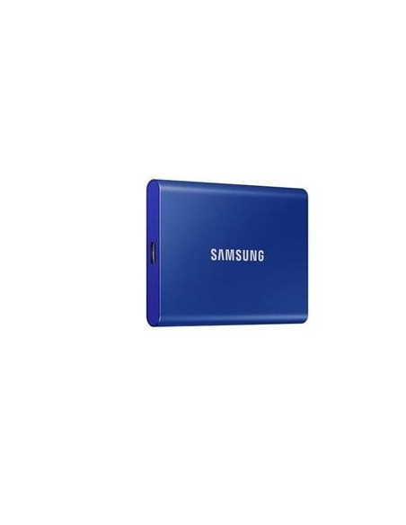 SSD EXTERNO 2.5' 1TB SAMSUNG T7 BLUE USB3.2 Gen.2 - Imagen 1