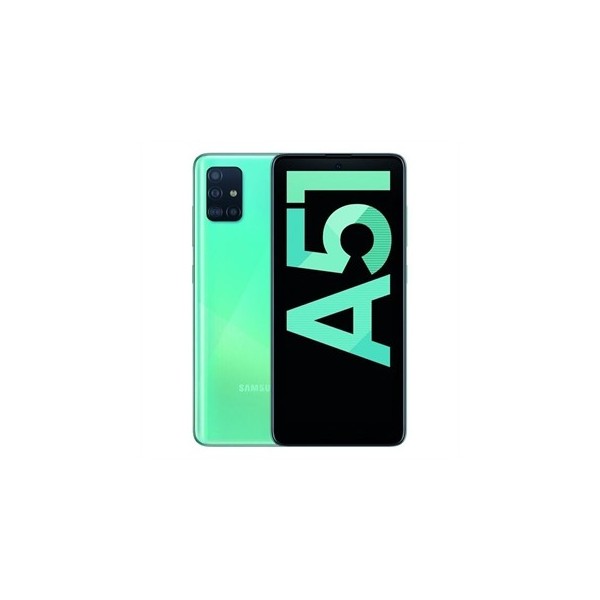 SMARTPHONE SAMSUNG A515 GALAXY A51 4G 128GB 4GB RAM BLUE-DESPRECINTADOS - Imagen 1