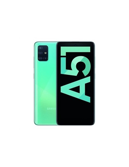 SMARTPHONE SAMSUNG A515 GALAXY A51 4G 128GB 4GB RAM BLUE-DESPRECINTADOS - Imagen 1