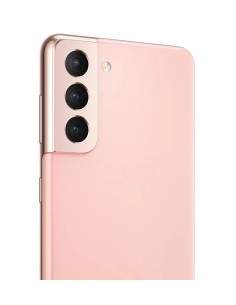 Smartphone Samsung Galaxy S21 8GB/ 128GB/ 5G/ 6.2'/ Violeta - Imagen 1 2